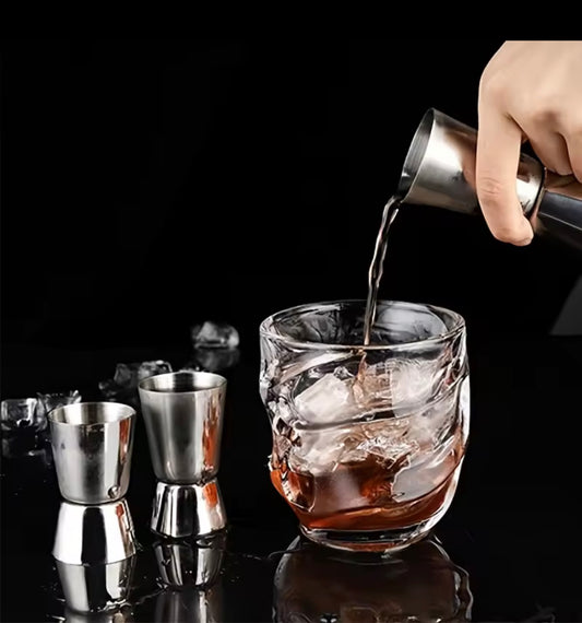 Stainless Steel Measuring Cup