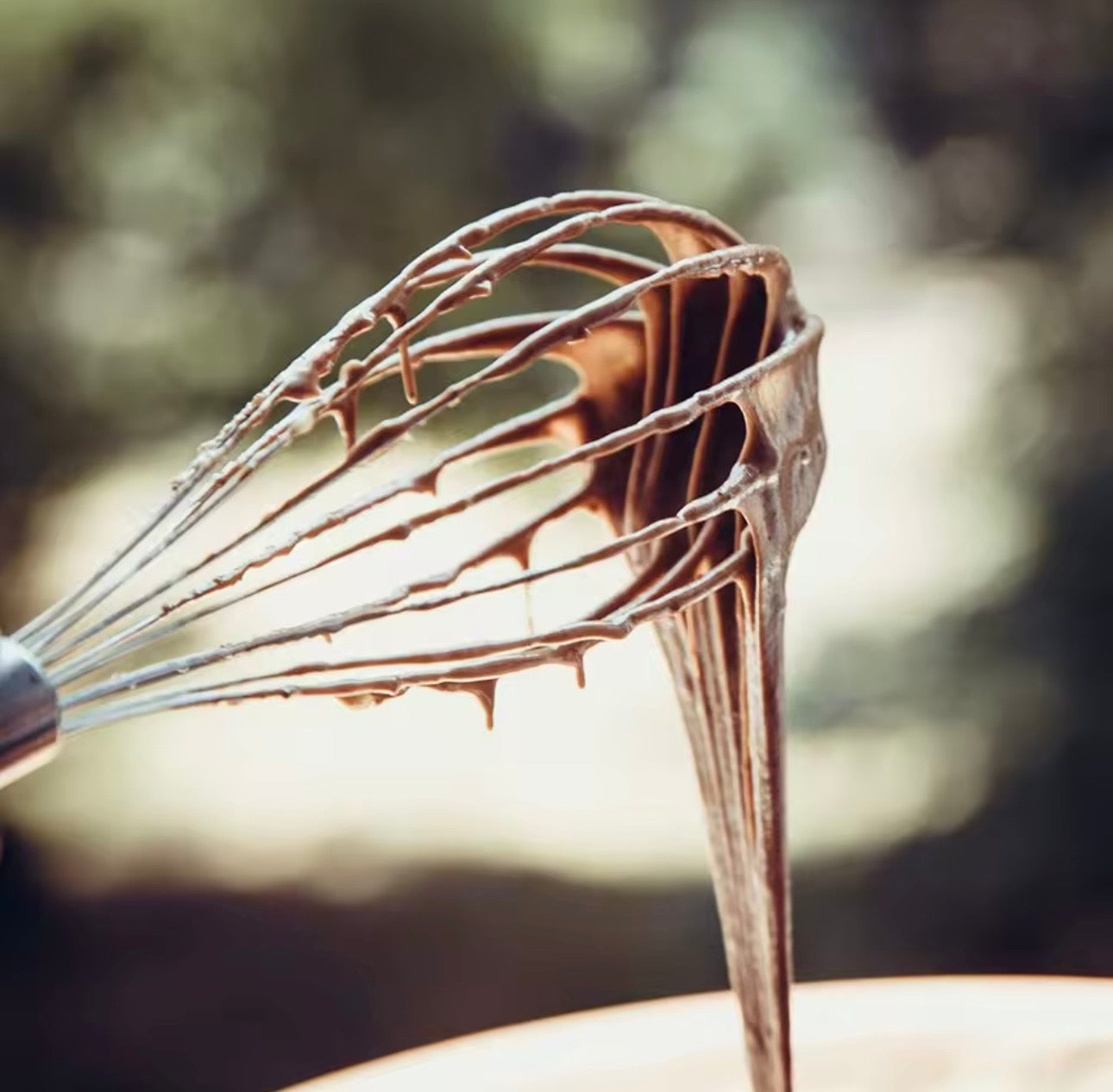 Roestvrijstalen eierklopper