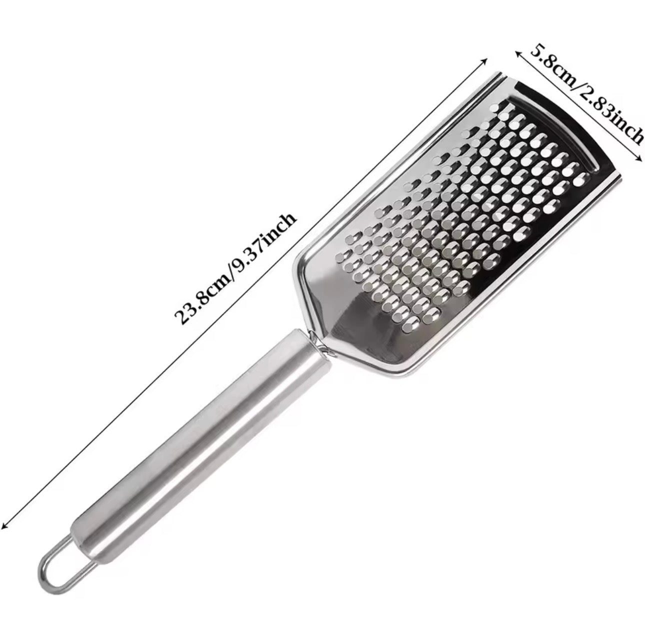 Stainless Steel Handheld Paddle Grater