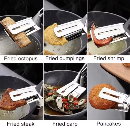 2-in-1 lāpstiņas knaibles