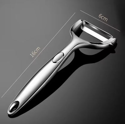 Stainless Steel Y-Shaped Peeler