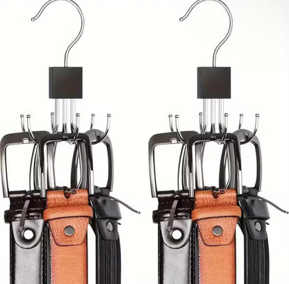 360° rotējošs jostas pakaramais