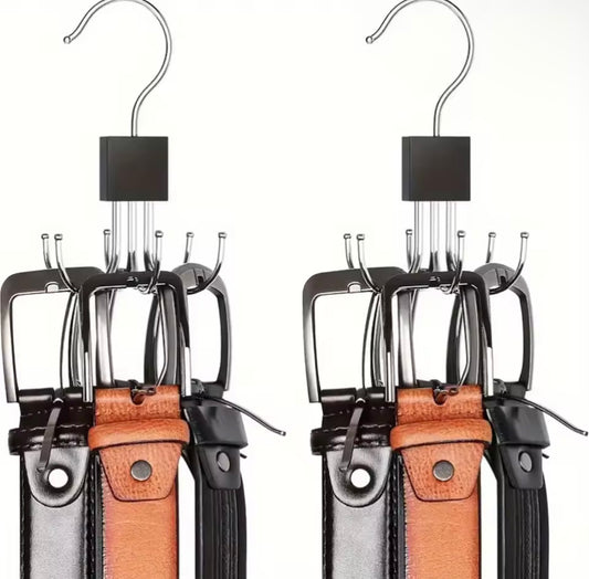 360° rotējošs jostas pakaramais