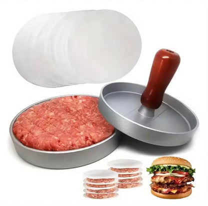 Non-Stick Burger Press