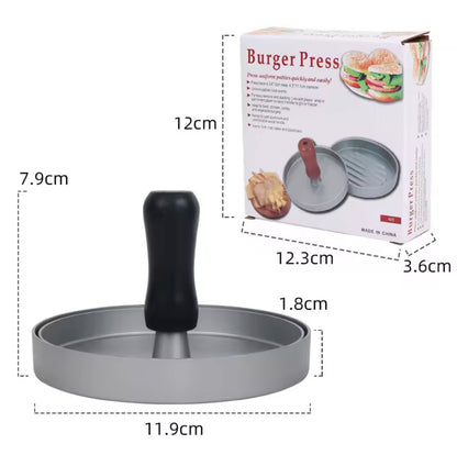 Non-Stick Burger Press