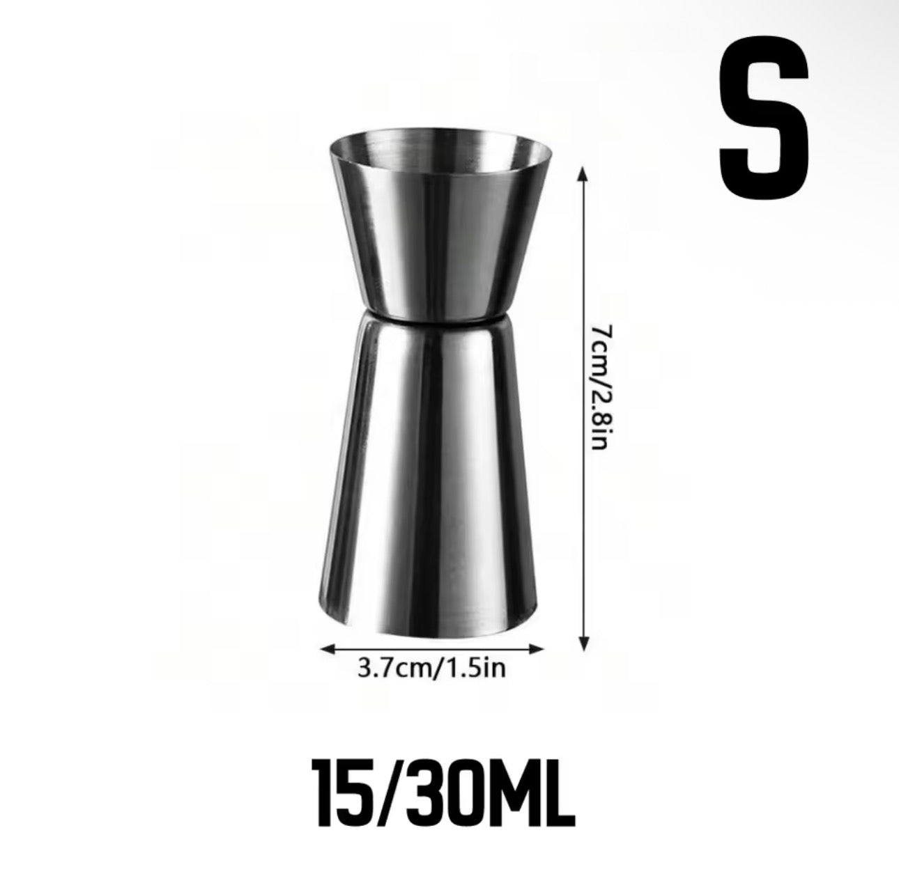 Nerūsējošā tērauda mērkrūze