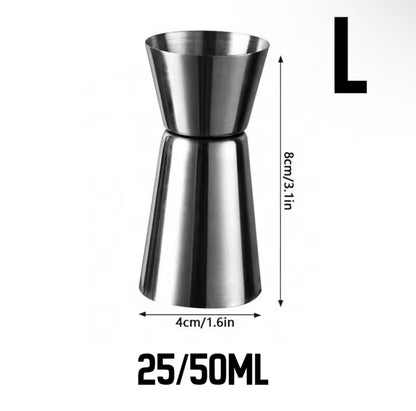 Nerūsējošā tērauda mērkrūze