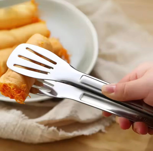 Nerūsējošā tērauda virtuves knaibles