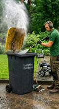 Container Cleaning